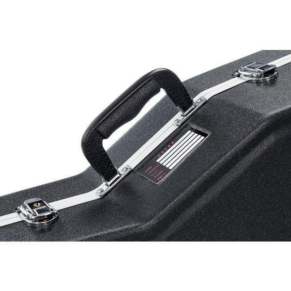 Чехол для гитары Gator GC-Deep Bowl Guitar ABS Case - фото 7