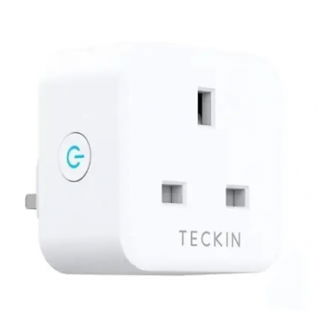 Розумна розетка Teckin SPN23 2 шт. White (2635400777)