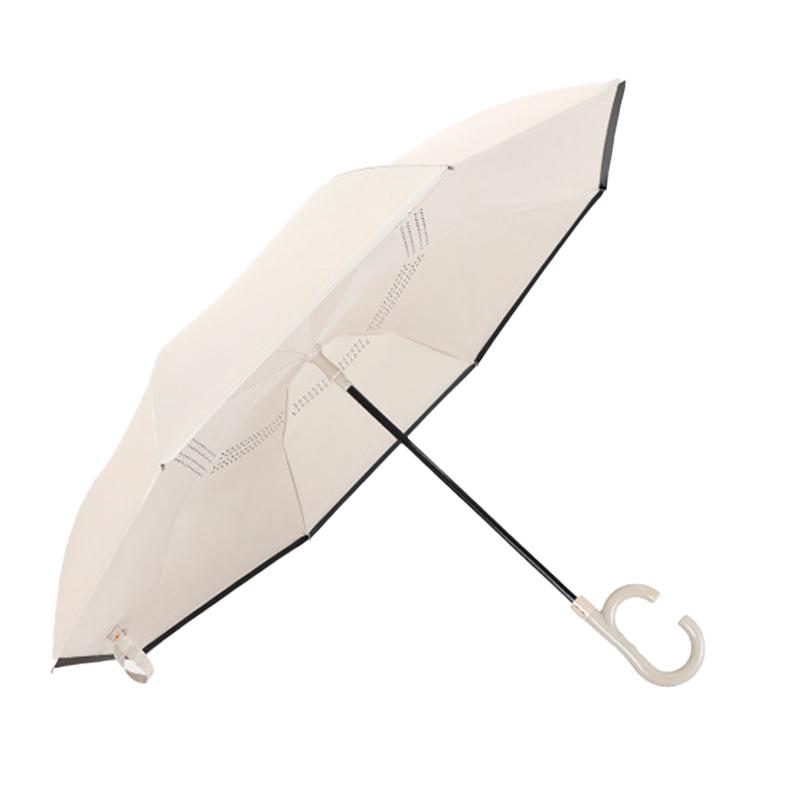 Парасолька навпаки Up-Brella 108 см Beige