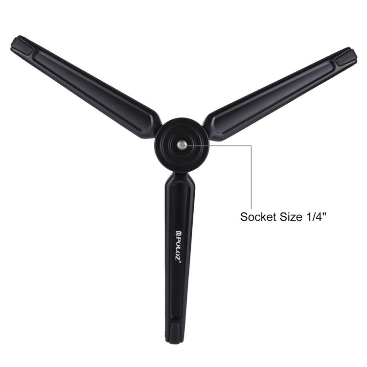 Штатив Puluz PU3014B - фото 4