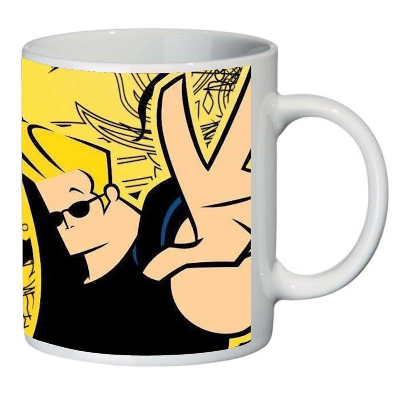 Чашка з принтом Джонні Браво JB 003 (2243005716)