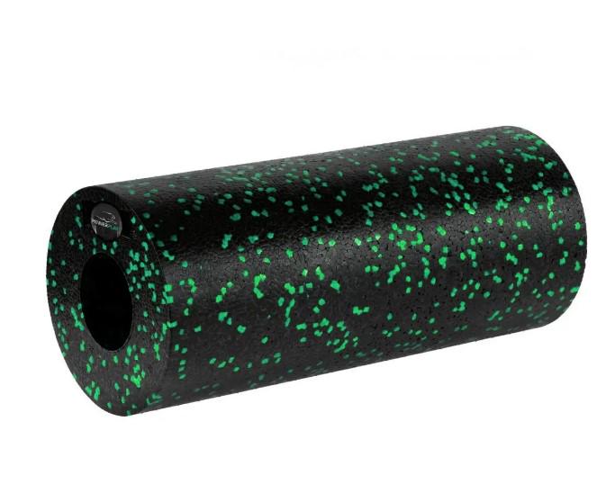 Массажный набор PowerPlay PP-4015 EPP Foam Roller Set 4в1 Черно-зеленый (60808) - фото 4