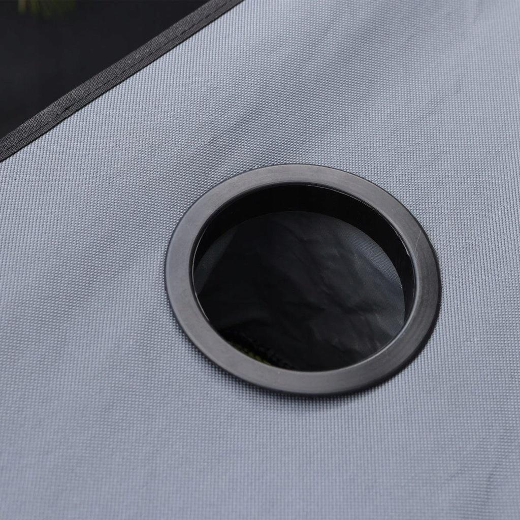 Гамак садовий BluMill Daybed з дахом та каркасом 110 кг (59038) - фото 8 Гамак садовий BluMill Daybed з дахом та каркасом 110 кг (59038) - фото 8