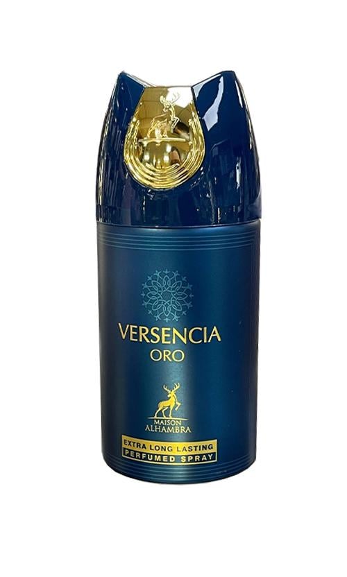 Дезодорант парфумований Alhambra Versencia Oro (31937)