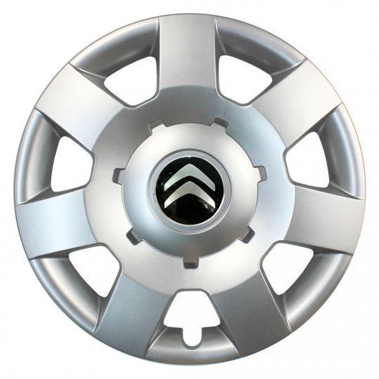 Автомобильные колпаки SKS 219 R14 с логотипом Citroen 4 шт. Серебристый Автомобильные колпаки SKS 219 R14 с логотипом Citroen 4 шт. Серебристый