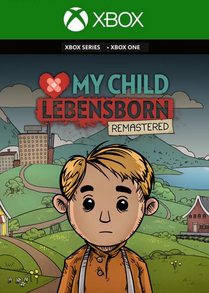 Ключ активации My Child Lebensborn Remastered для Xbox One/Series S/X (81333614)