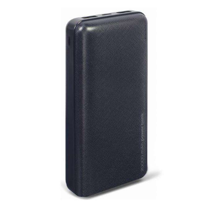 Повербанк Martec Gembird 2xUSB 20000 mAh (9293127)