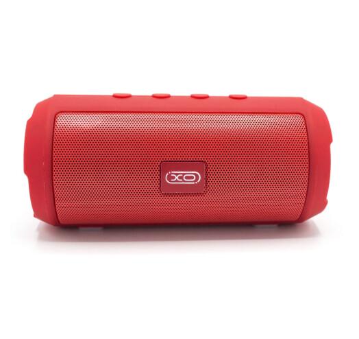 Колонка портативная Bluetooth XO F23 Red