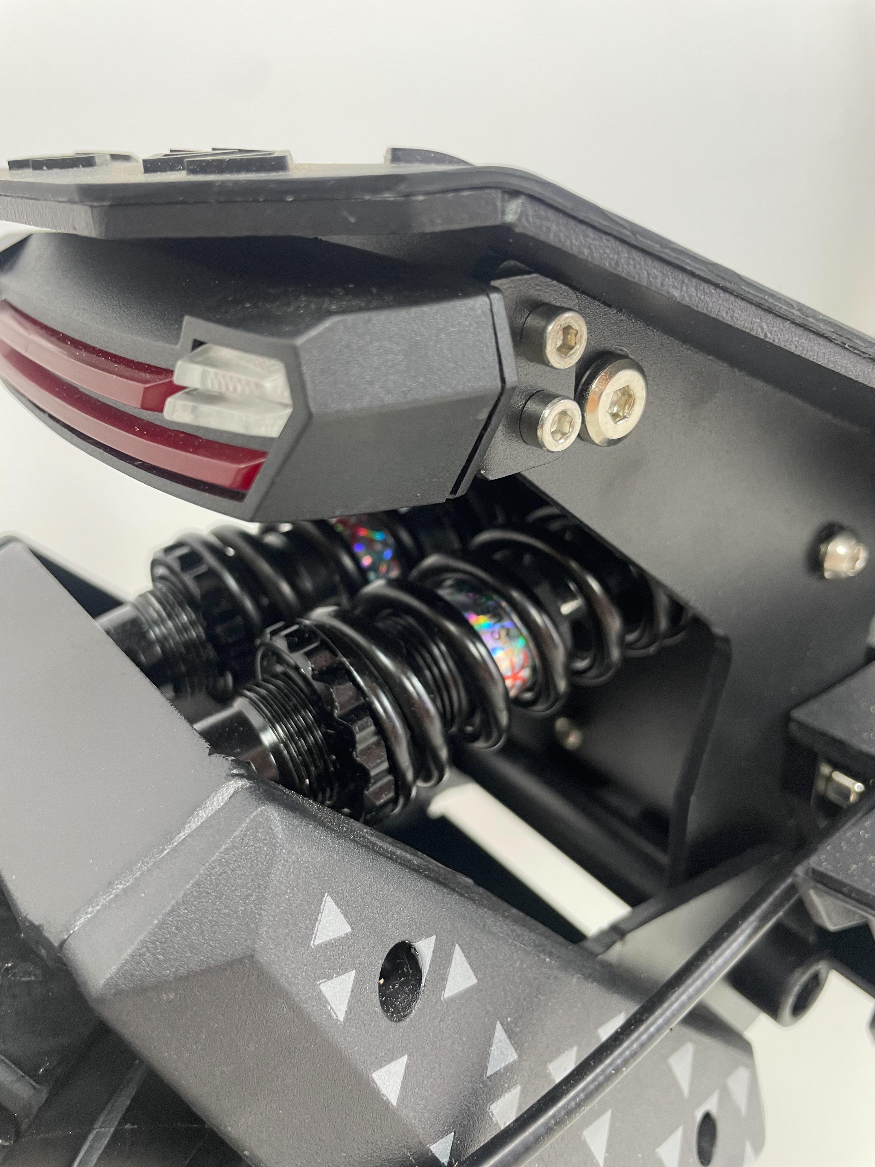 Електросамокат Tesla Sports 10" 2000W 48V 21 Ah (TS-2000) - фото 10 Електросамокат Tesla Sports 10" 2000W 48V 21 Ah (TS-2000) - фото 10