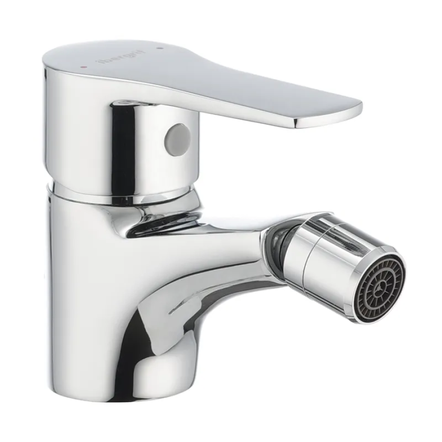 Смеситель для биде с поворотным аэратором IBERGRIF STAR M15057 Chrome (IB0009)