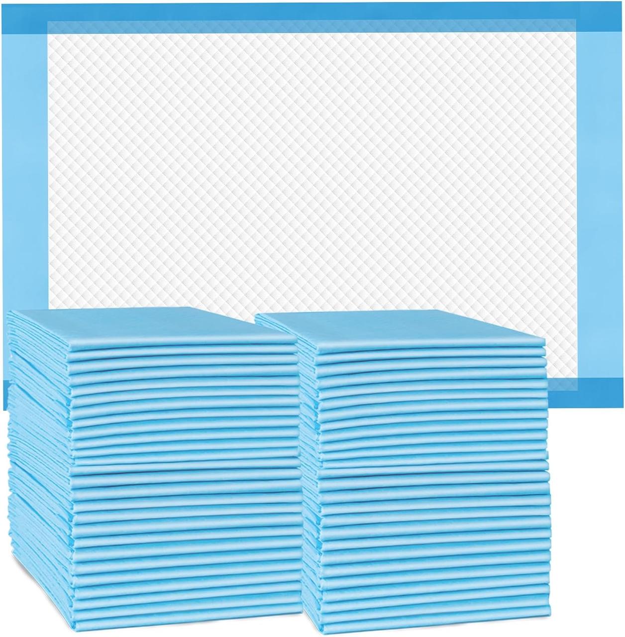 Пелюшки одноразові для ліжка при нетриманні 150 шт.