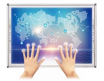 Доска интерактивная iBOARD IB B82 IR AL S GTM 82" 20 касаний - фото 2 Доска интерактивная iBOARD IB B82 IR AL S GTM 82" 20 касаний - фото 2