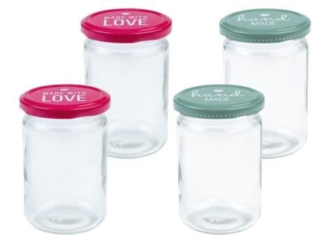 Баночки для консервації Ernesto 280 мл (4055329077024)