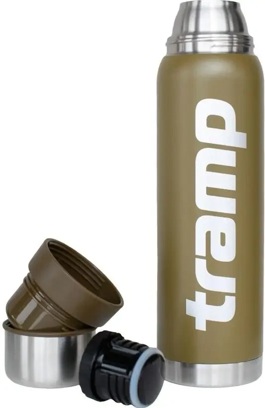 Термос Tramp Expedition Line 0,9 л Оливковий (1870392557) - фото 4