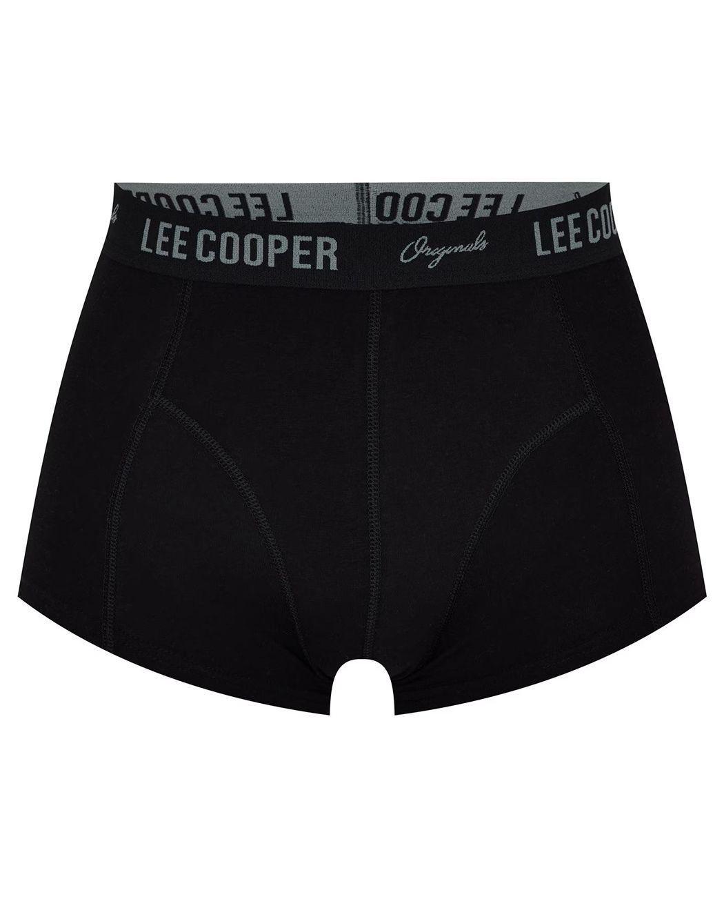 Трусы-боксеры мужские Lee Cooper 422174-03 XL Черный (42217403470)