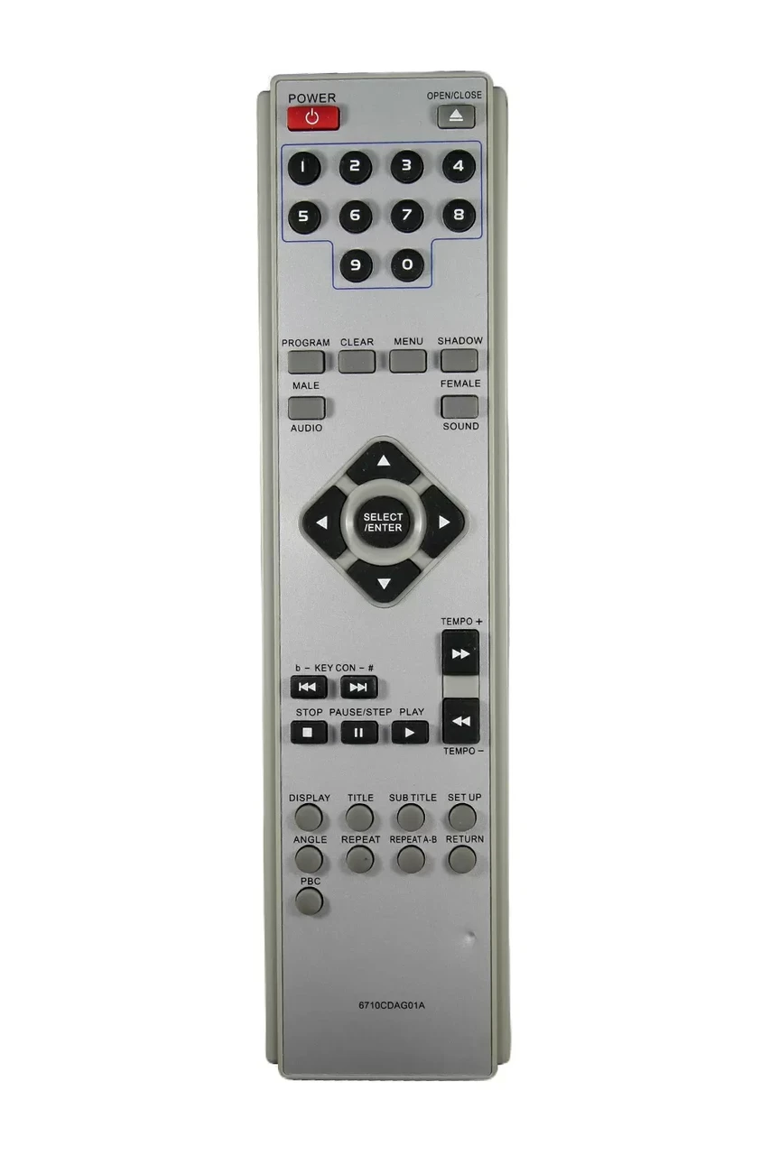 Пульт для LG 6710CDAG01A (2112765600)