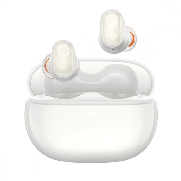 Наушники беспроводные BASEUS Bowie WM05 NGTW200002 White