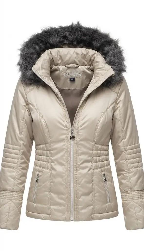 Пуховик женский Northland Tani Ls Down Jacket 02-045912136 S
