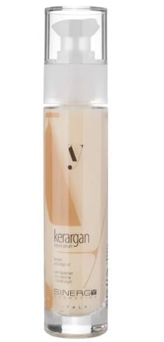 Сыворотка с кератином для реконструкции поврежденных волос SINERGY Y4.3 50 мл