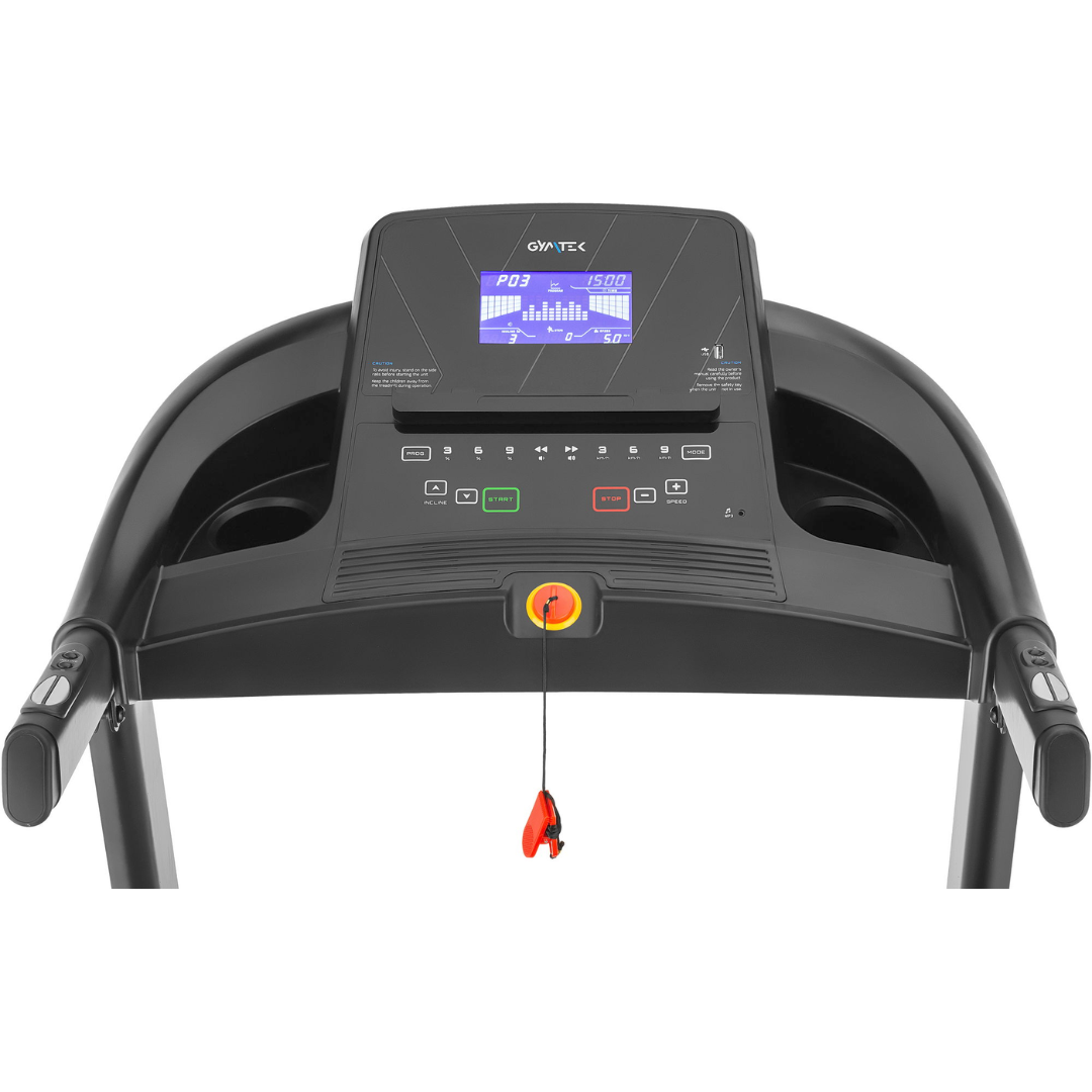 Беговая дорожка Gymtek XT800 - фото 5