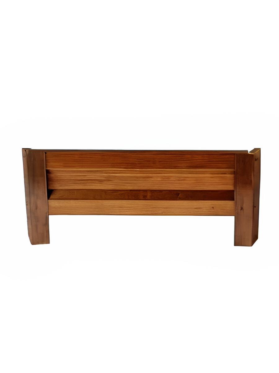 Огорожа декоративна SIMBUD Start 125х20 см Золотий дуб (876767) - фото 1 Огорожа декоративна SIMBUD Start 125х20 см Золотий дуб (876767) - фото 1