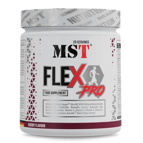 Глюкозамін і хондроїтін MST Flex Pro 300 г Вишня (MS-16634)