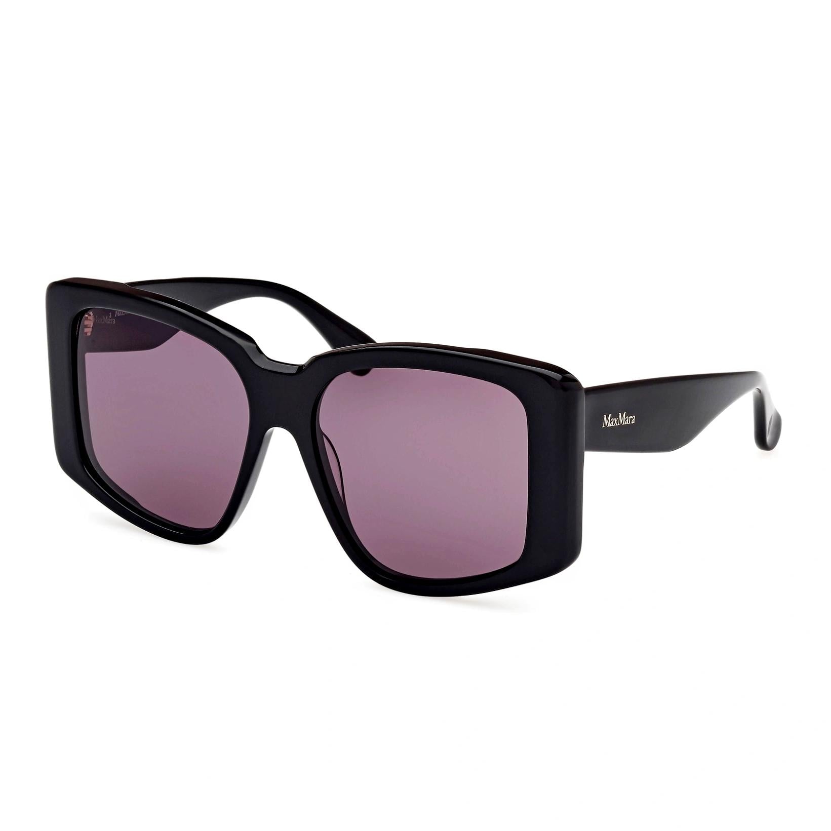 Солнцезащитные очки Max Mara MM0098 01A