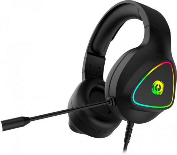 Навушники Canyon Shadder GH-6 Black (CND-SGHS6B)