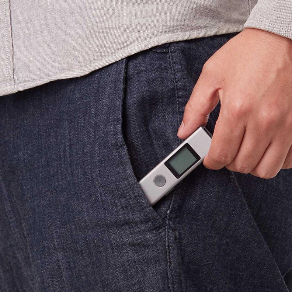 Далекомір лазерний цифровий DUKA Mi ATuMan LS-P 40 м (12155962) - фото 6 Далекомір лазерний цифровий DUKA Mi ATuMan LS-P 40 м (12155962) - фото 6