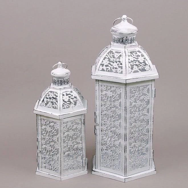 Комплект фонарей WH1043/2WH 2 шт. (8589)