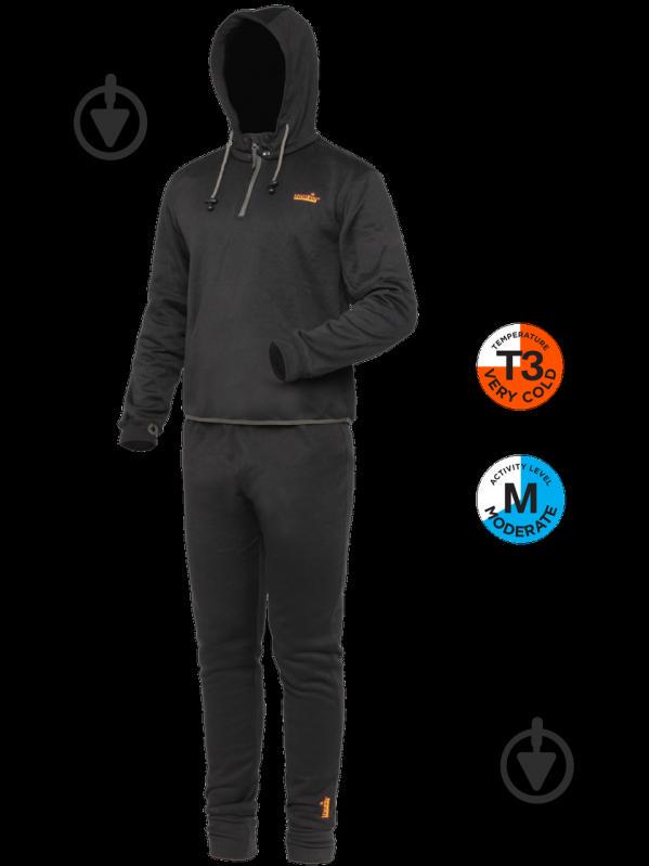 Термобелье Norfin COSY LINE B Черный 3007107-XXXXL