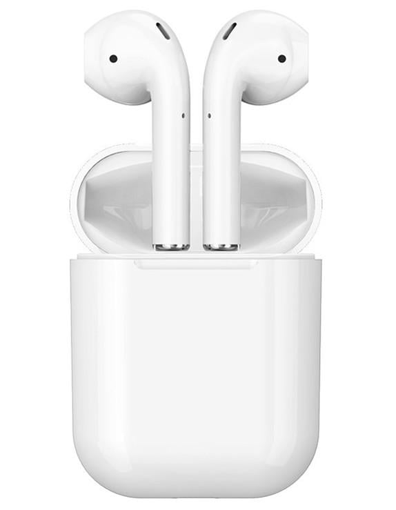 Навушники Borofone BW01 Plus TWS Bluetooth Білий (1881289081)