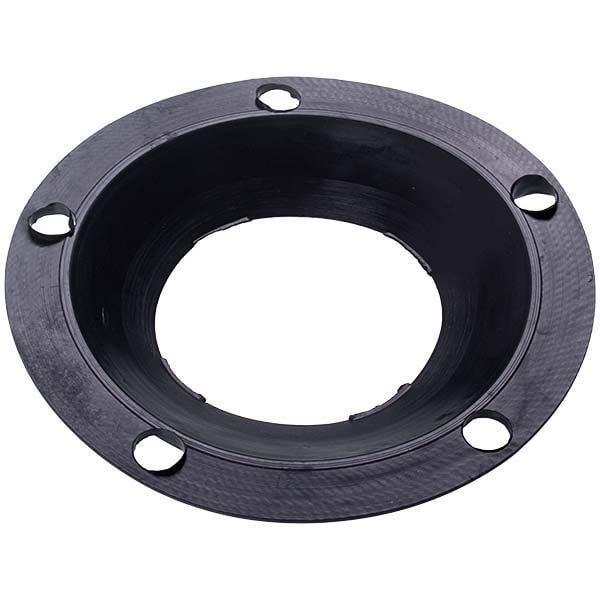 Прокладка под фланец для бойлера d 75 мм 5 отверстий резина Черный (300005060182) - фото 2 Прокладка под фланец для бойлера d 75 мм 5 отверстий резина Черный (300005060182) - фото 2