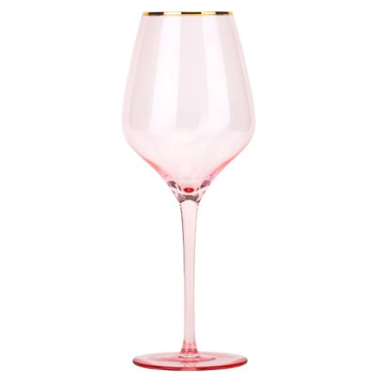 Бокал стеклянный Барбара для игристых напитков 600 мл (905614)