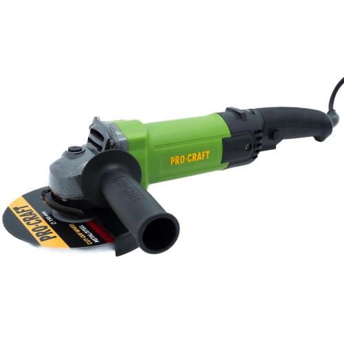 Машина углошлифовальная Procraft PW1600SE 150 мм Машина углошлифовальная Procraft PW1600SE 150 мм