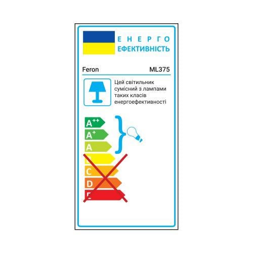 Светильник спот Feron ML375 под лампу GU10х5 шт. Черный (40234) - фото 3 Светильник спот Feron ML375 под лампу GU10х5 шт. Черный (40234) - фото 3
