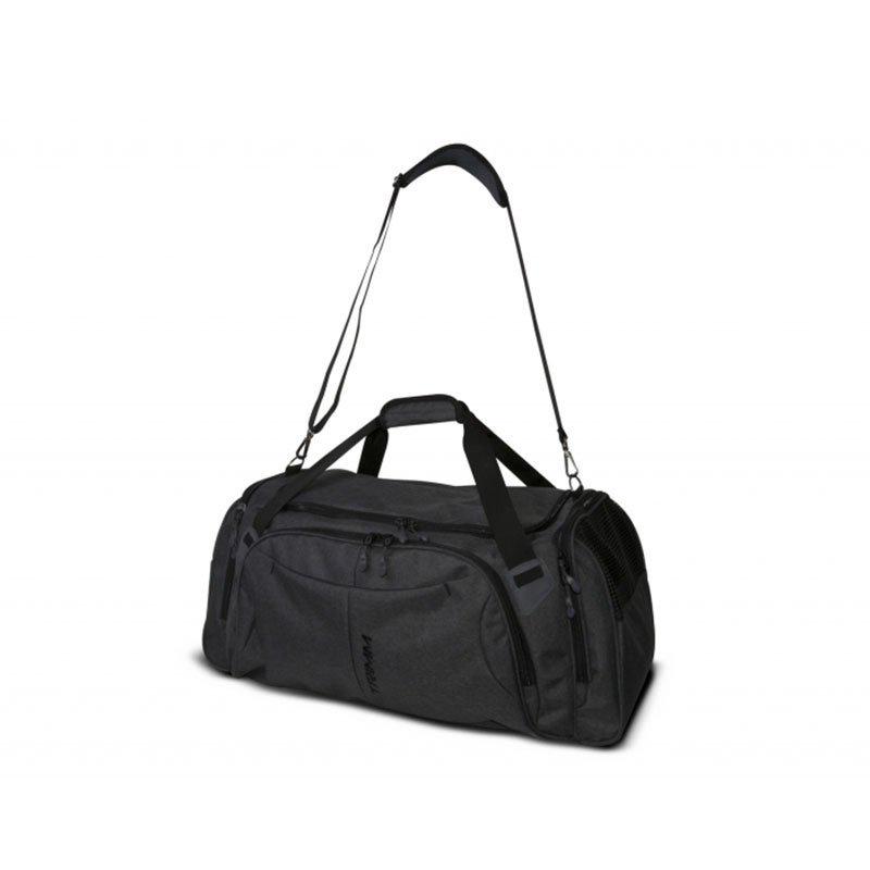 Дорожня сумка Trimm Duffle melange 65 л Black (001.009.0521)