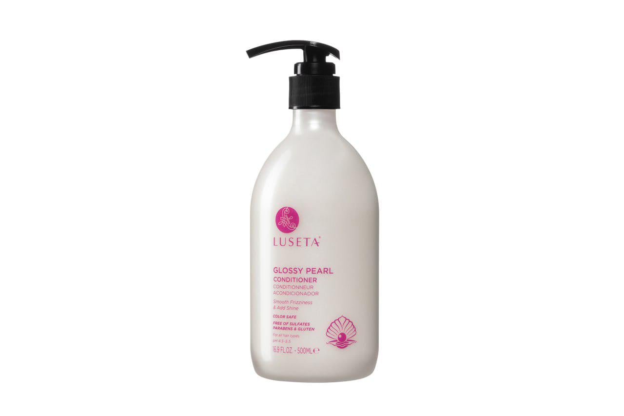 Кондиционер жемчужный для волос Luseta Beauty Glossy Pearl Conditioner 500 мл (23335531)