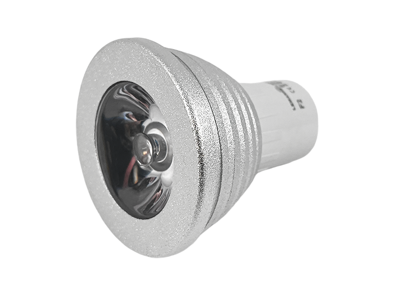 Светодиодная лампа Lemanso LM293 MR16 RGB с пультом 3W 85-265V (22811291)