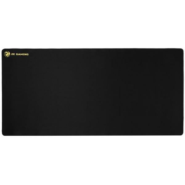 Килимок для миші 2E Gaming Mouse Pad Control XXL Black (2E-PG330B) - фото 1