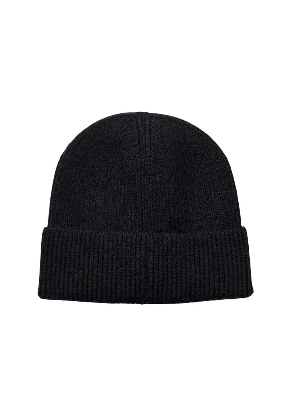 Шапка PRADA Черный (HAT-PRD-002-BLK) - фото 2