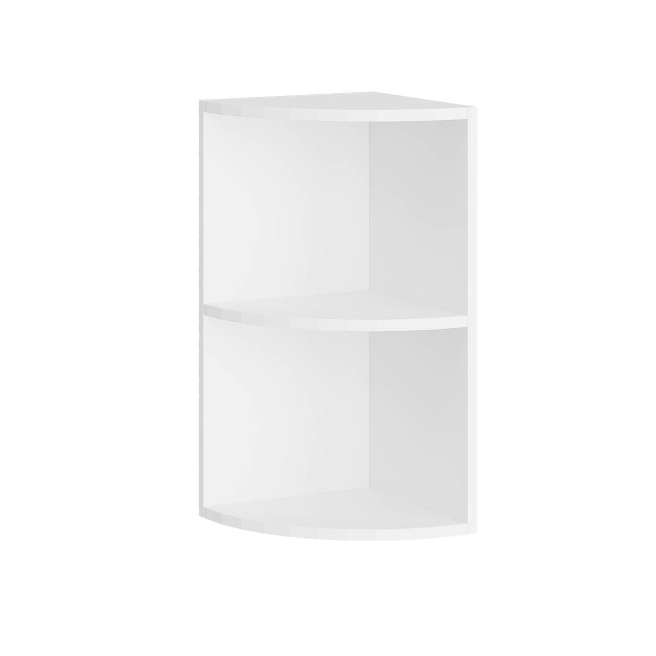 Кухонный модуль Эверест Эко Нова 28 Верх окончание 280х280х575 мм Белый (ЕКО-113)