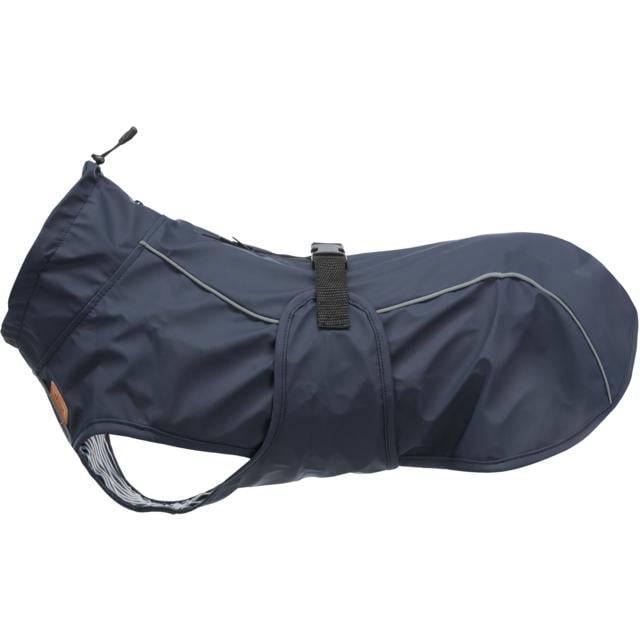 Дождевик Trixie BE NORDIC Husum 30 см для собак Темно-синий (TX-680211)