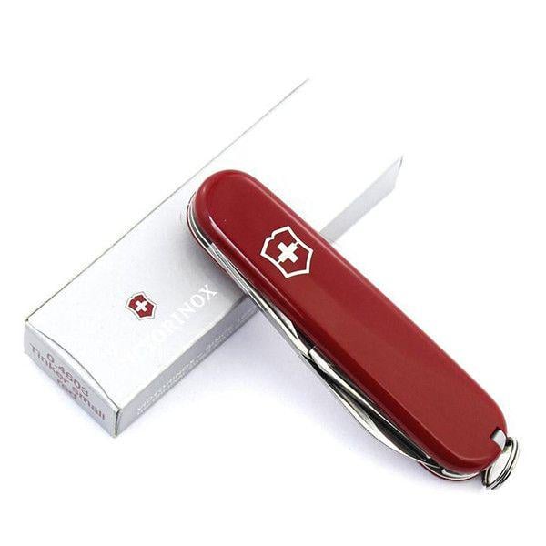 Ніж швейцарський складаний Victorinox Swiss Army Tinker Small (0.4603) - фото 6 Ніж швейцарський складаний Victorinox Swiss Army Tinker Small (0.4603) - фото 6