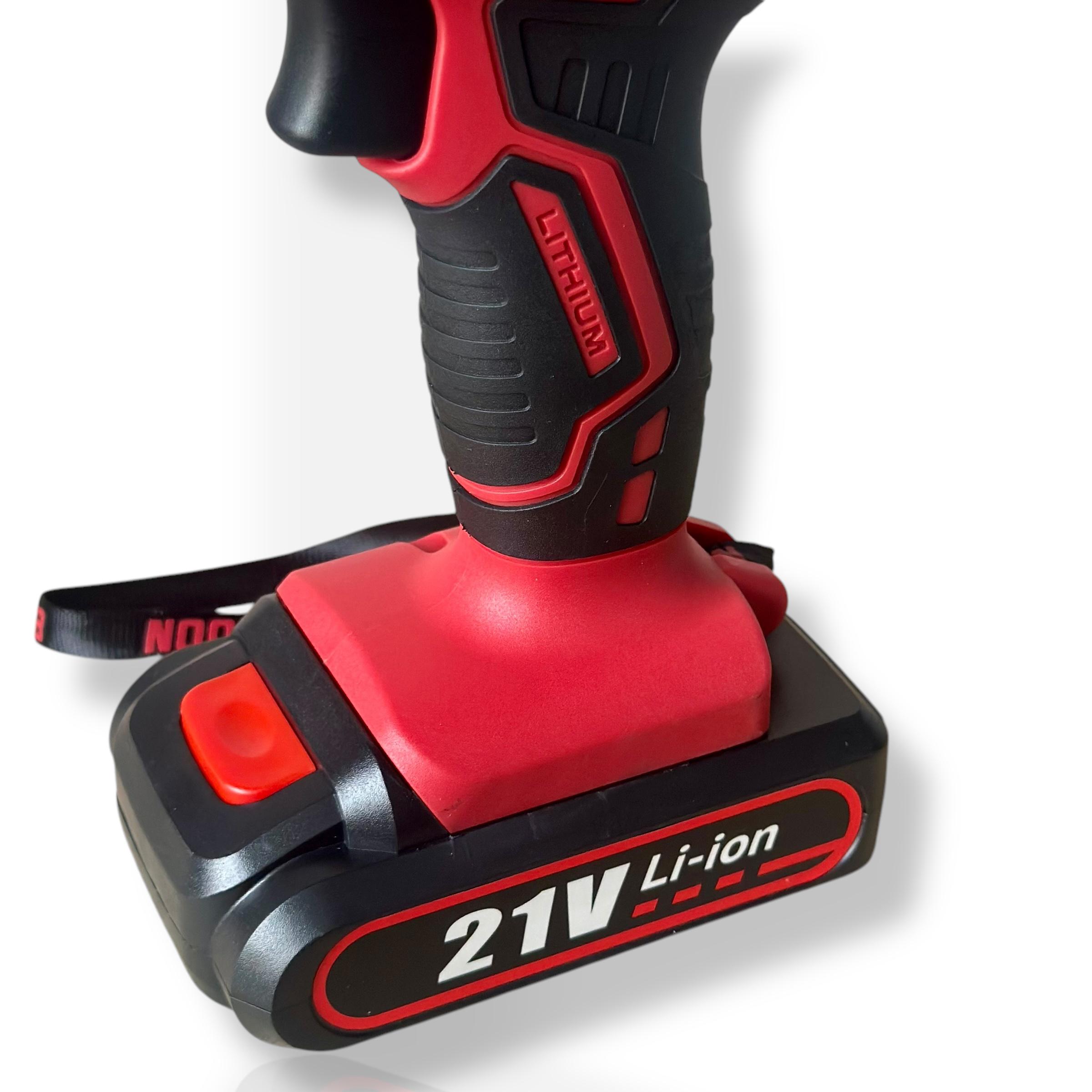 Акумуляторна шабельна пилка Edon AD-21FJ з двома акумуляторами 21V/2Ah - фото 6 Акумуляторна шабельна пилка Edon AD-21FJ з двома акумуляторами 21V/2Ah - фото 6