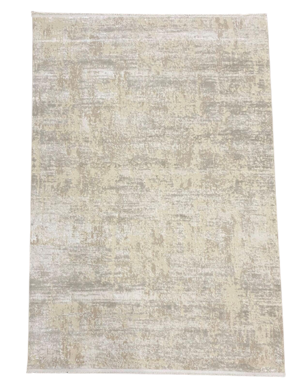 Ковер Versay 9907E 0,8х1,5 м Cream/Light Grey (6232-10)