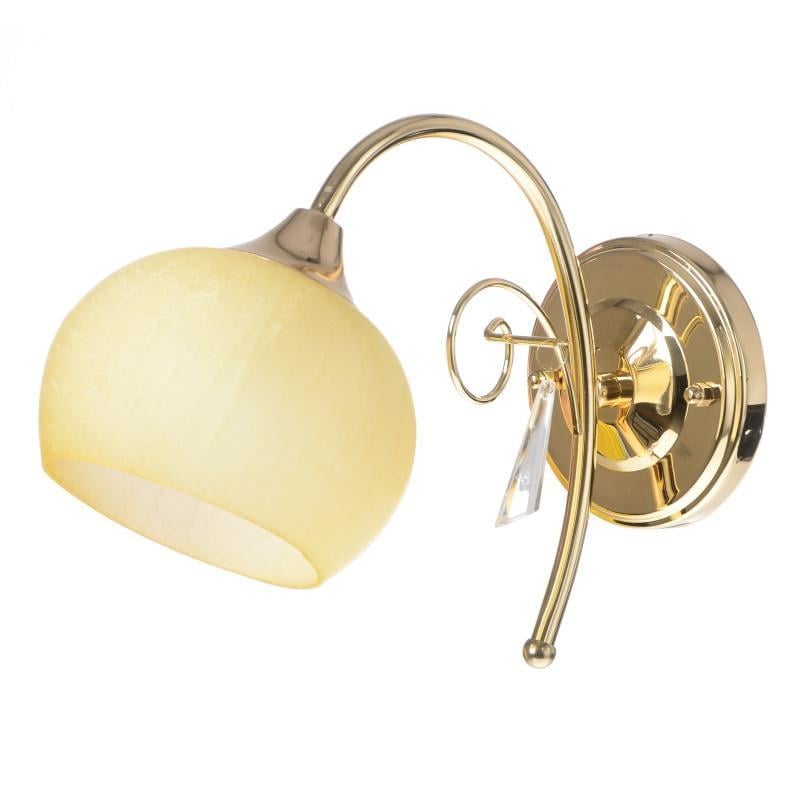 Бра настенное накладное LK-067W/1 классическое (187045)