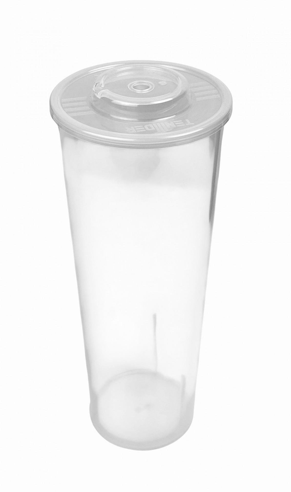 Стакан One Chef прозрачный ЭКО из полипропилена 1100 мл (30068153) - фото 2 Стакан One Chef прозрачный ЭКО из полипропилена 1100 мл (30068153) - фото 2