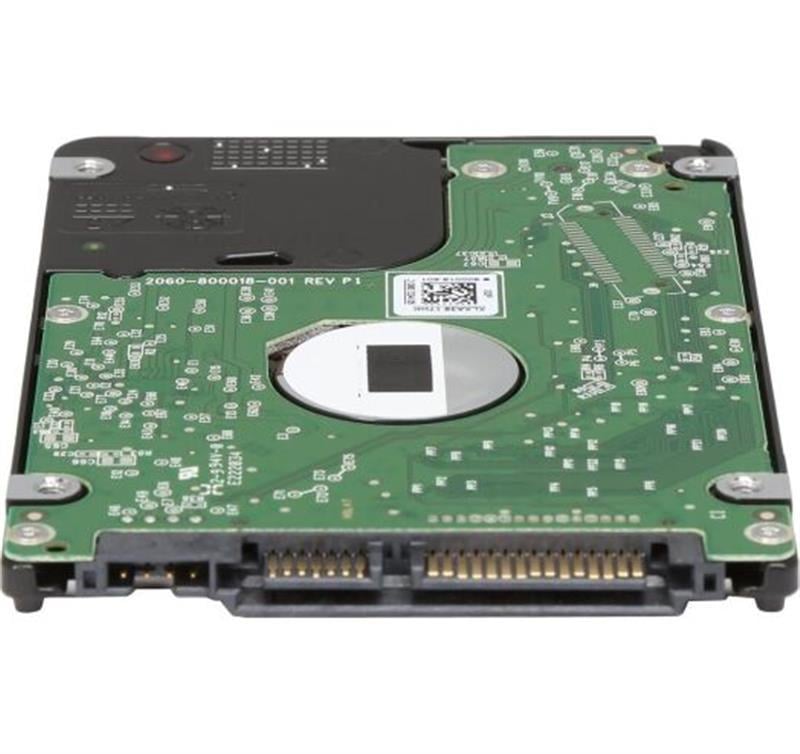 Жесткий диск WD Black HDD 2,5" SATA 500GB 7200rpm/32MB (WD5000LPLX) - фото 4