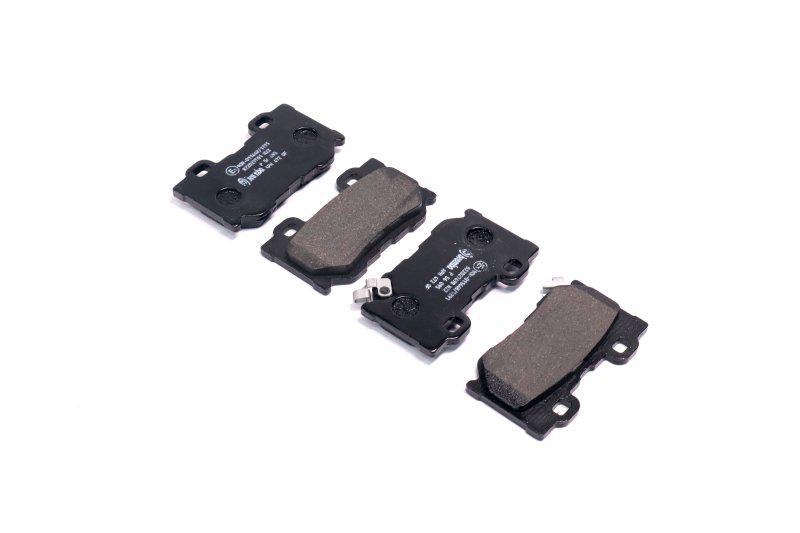 Гальмівні колодки дискові BREMBO Infiniti qX70/fx q60 g35/37 задні (P56095)